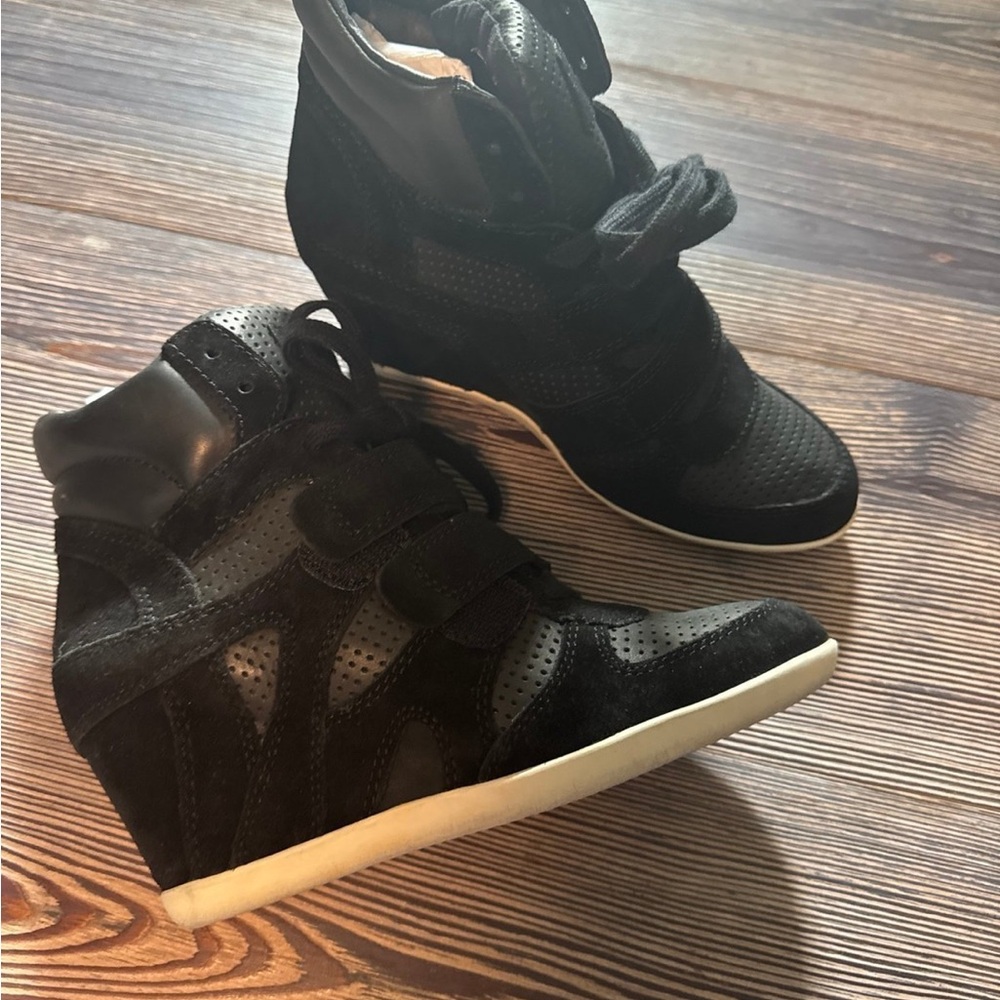 ASH hidden wedge sneakers Brand New 7.5（38） brand new
